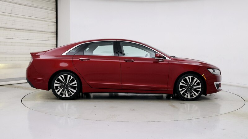 2017 Lincoln MKZ Reserve 7