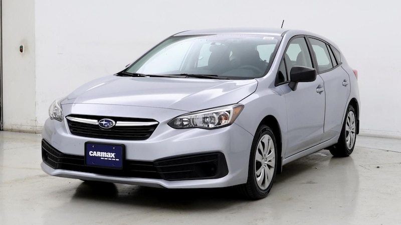 2020 Subaru Impreza  4