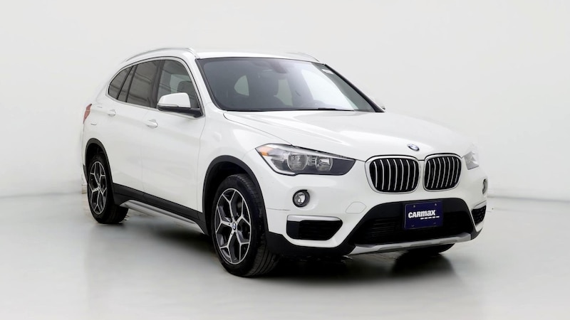 2018 BMW X1 xDrive28i Hero Image