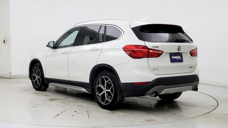 2018 BMW X1 xDrive28i 2