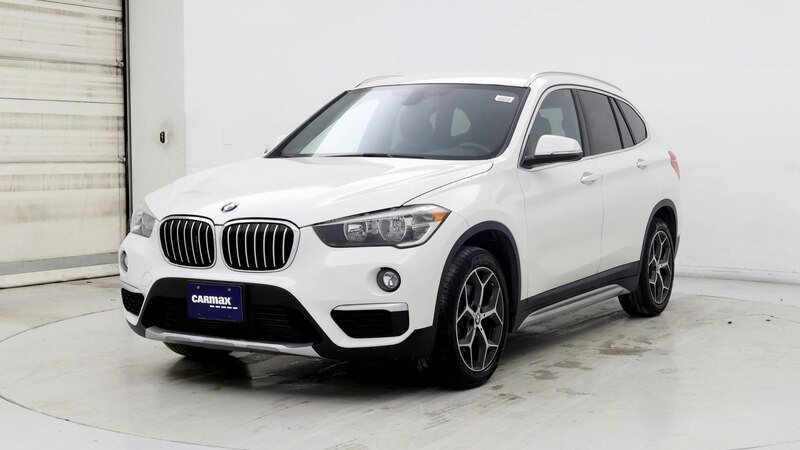 2018 BMW X1 xDrive28i 4