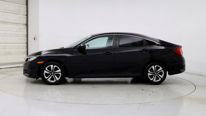 2018 Honda Civic LX 3