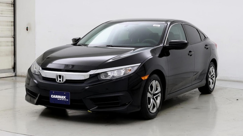 2018 Honda Civic LX 4