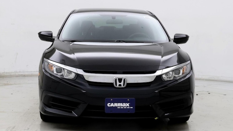 2018 Honda Civic LX 5