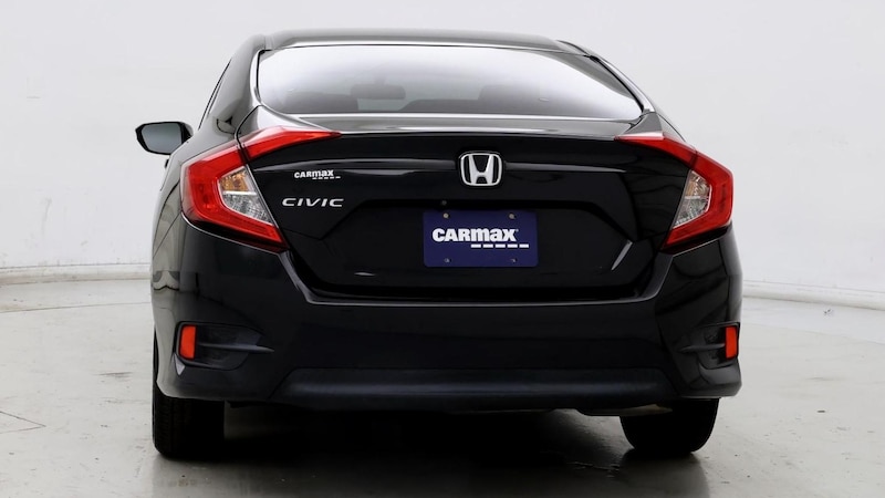 2018 Honda Civic LX 6