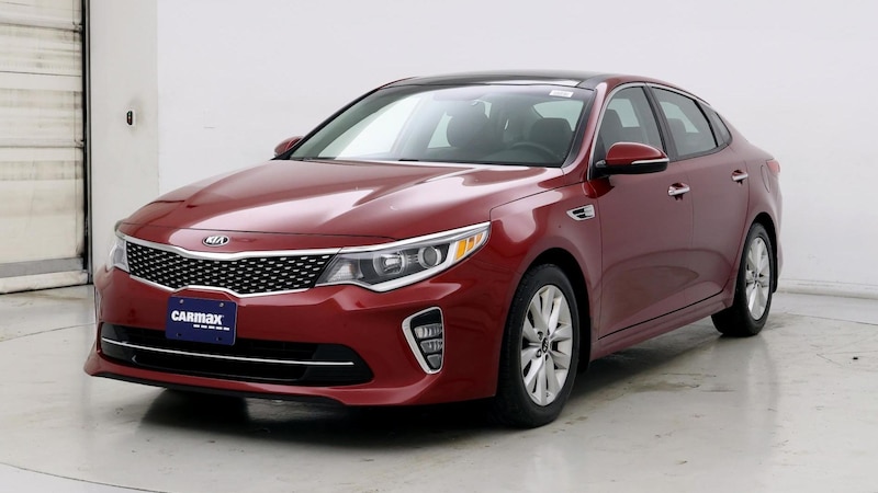 2018 Kia Optima S 4