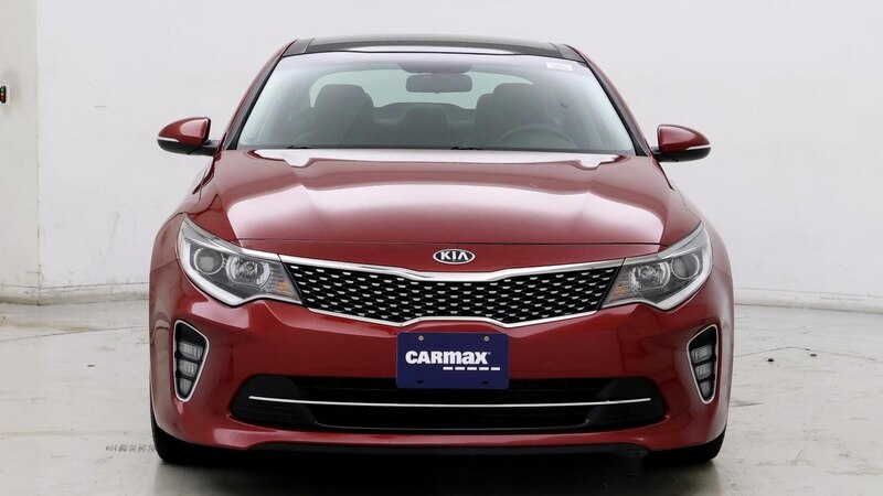 2018 Kia Optima S 5