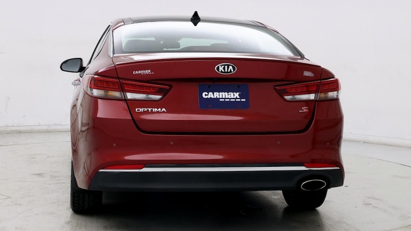 2018 Kia Optima S 6