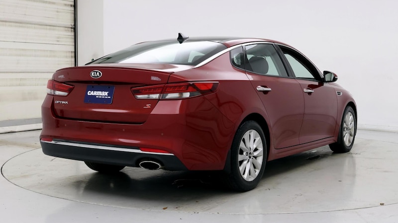 2018 Kia Optima S 8