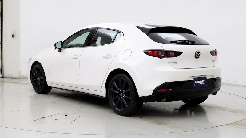 2021 Mazda Mazda3 Turbo 2