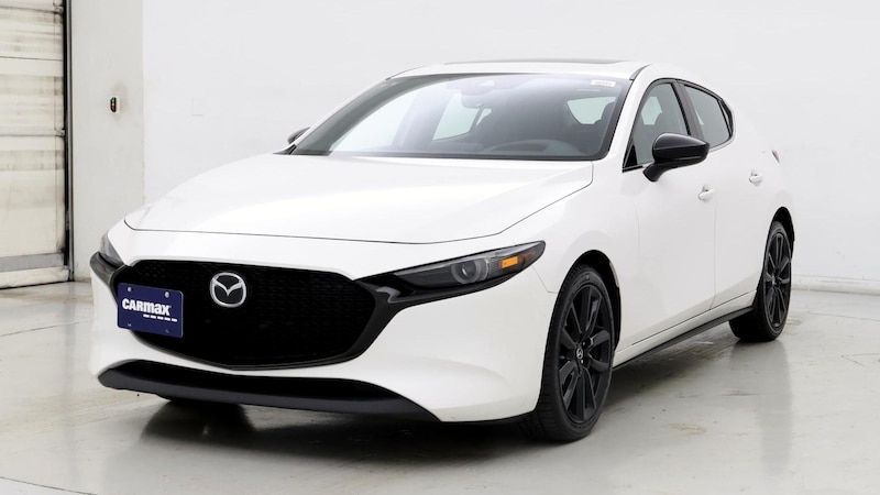 2021 Mazda Mazda3 Turbo 4