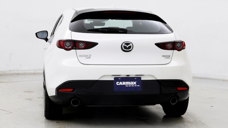 2021 Mazda Mazda3 Turbo 6