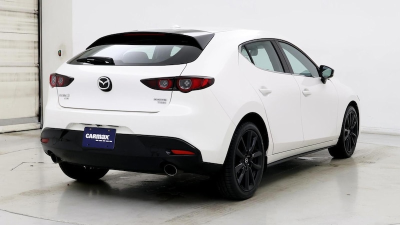 2021 Mazda Mazda3 Turbo 8