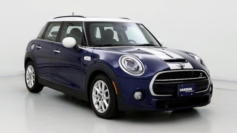 2016 MINI Cooper Hardtop S Hero Image