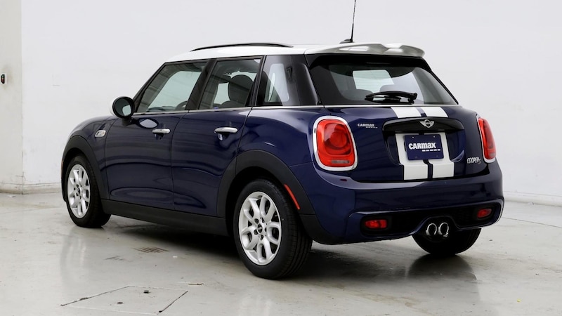 2016 MINI Cooper Hardtop S 2