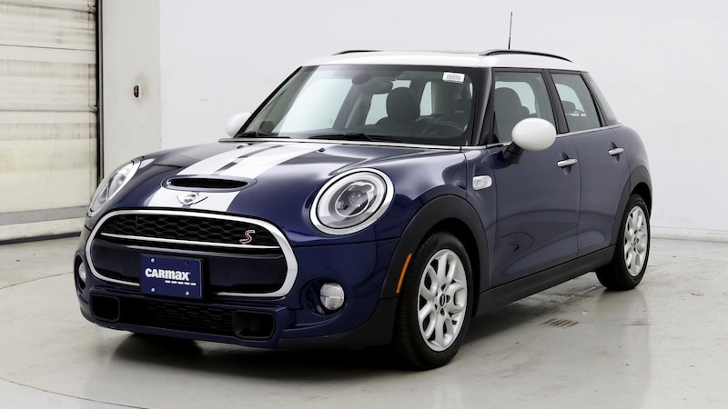 2016 MINI Cooper Hardtop S 4