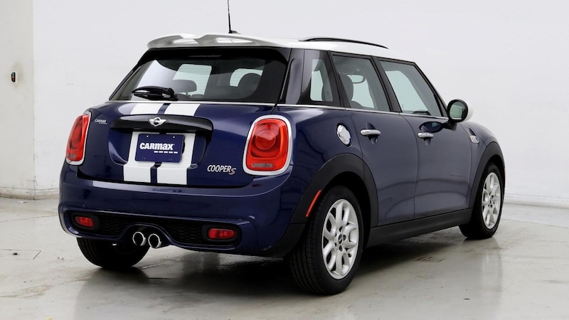 2016 MINI Cooper Hardtop S 8