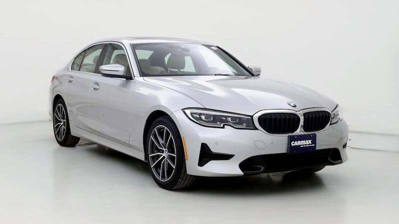 2019 BMW 3 Series 330xi Hero Image