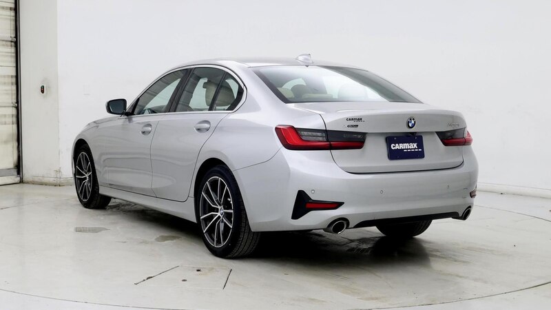 2019 BMW 3 Series 330xi 2