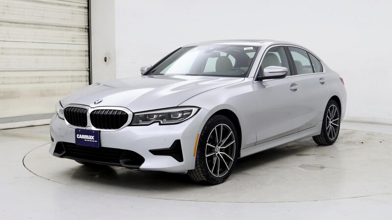 2019 BMW 3 Series 330xi 4