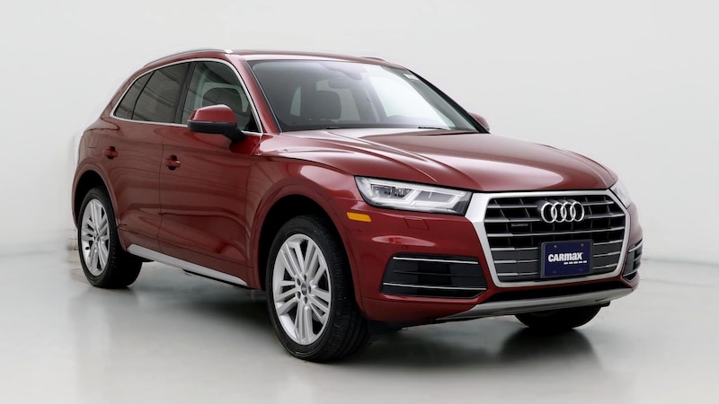 2018 Audi Q5 Premium Plus Hero Image