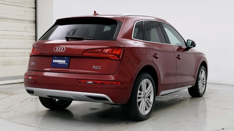 2018 Audi Q5 Premium Plus 8