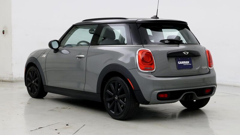 2016 MINI Cooper Hardtop S 2