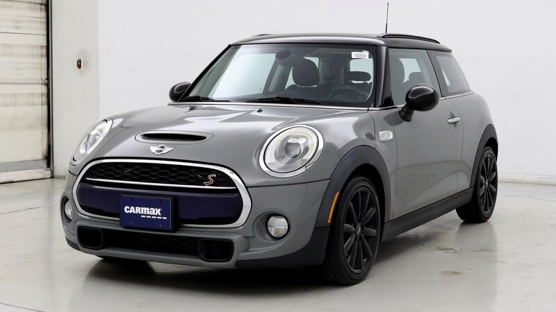 2016 MINI Cooper Hardtop S 4