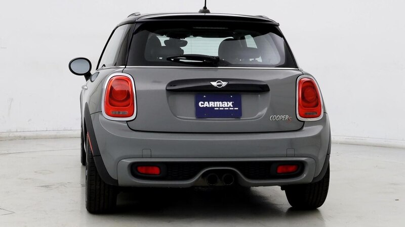 2016 MINI Cooper Hardtop S 6