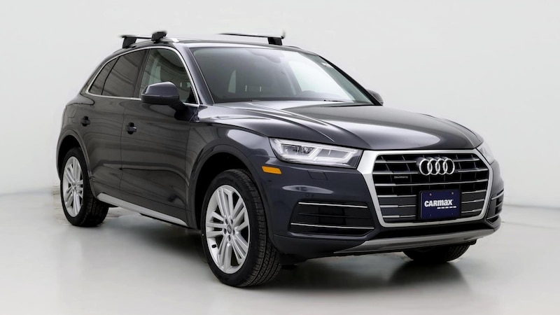 2018 Audi Q5 Premium Plus Hero Image