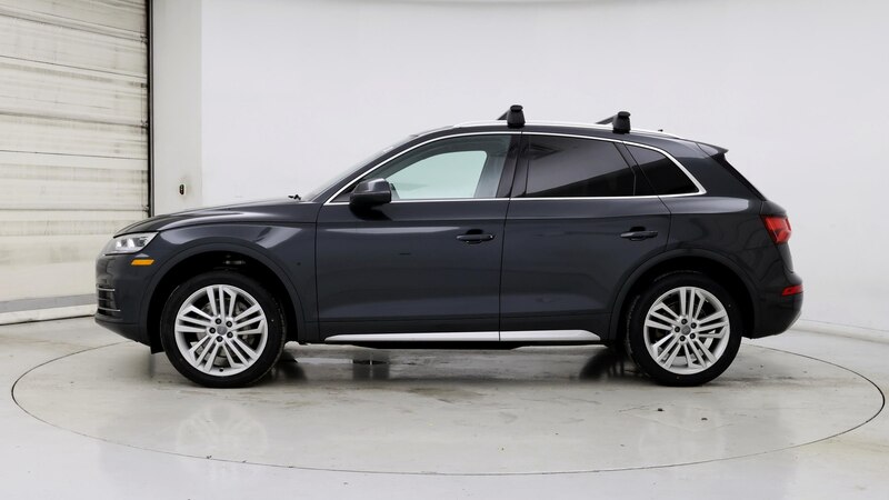 2018 Audi Q5 Premium Plus 3