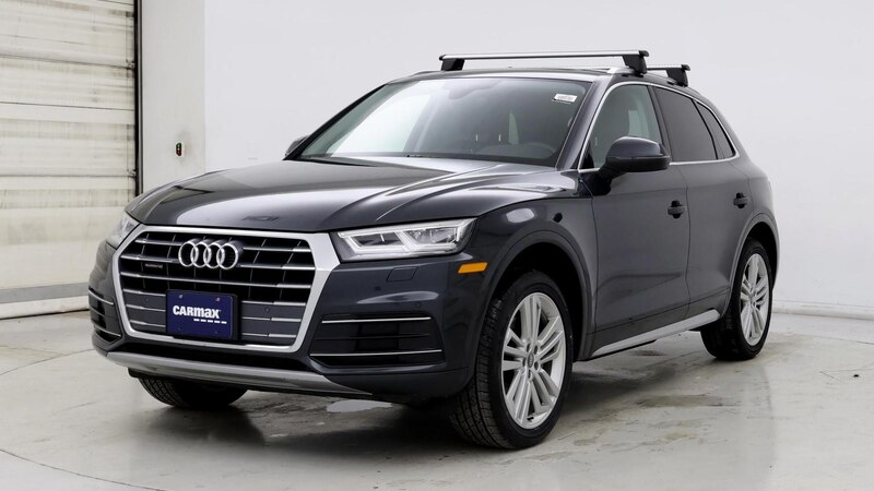 2018 Audi Q5 Premium Plus 4