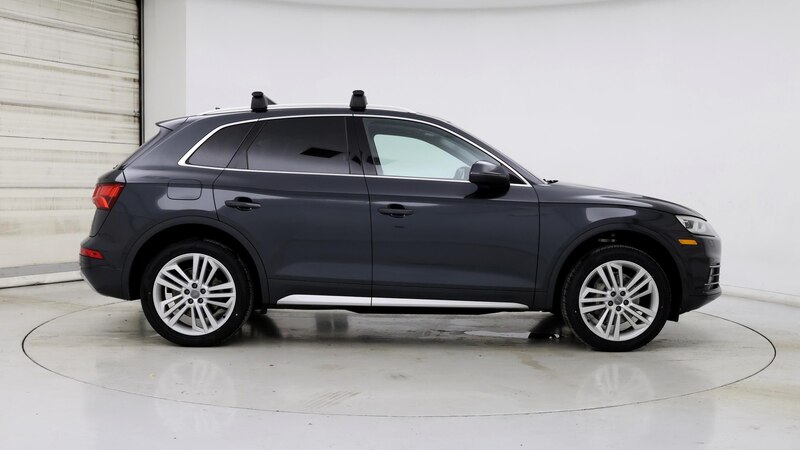 2018 Audi Q5 Premium Plus 7