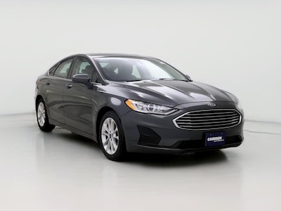 2020 Ford Fusion SE -
                Boston, MA