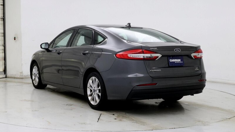 2020 Ford Fusion SE 2