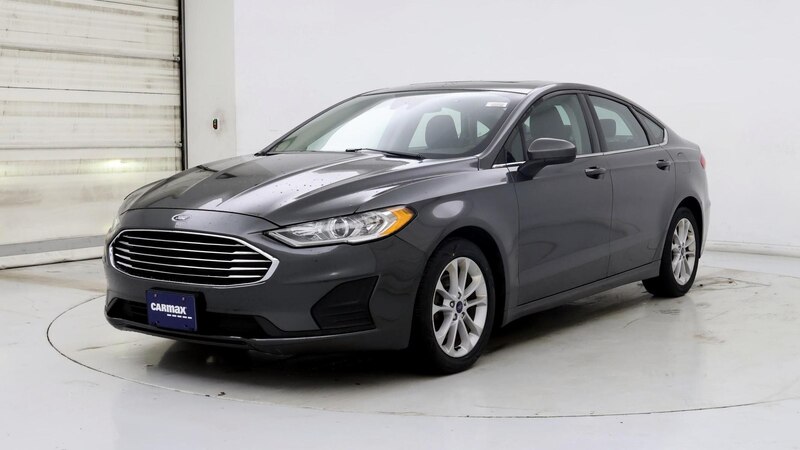 2020 Ford Fusion SE 4