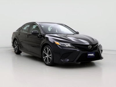 2018 Toyota Camry SE -
                Waterbury, CT