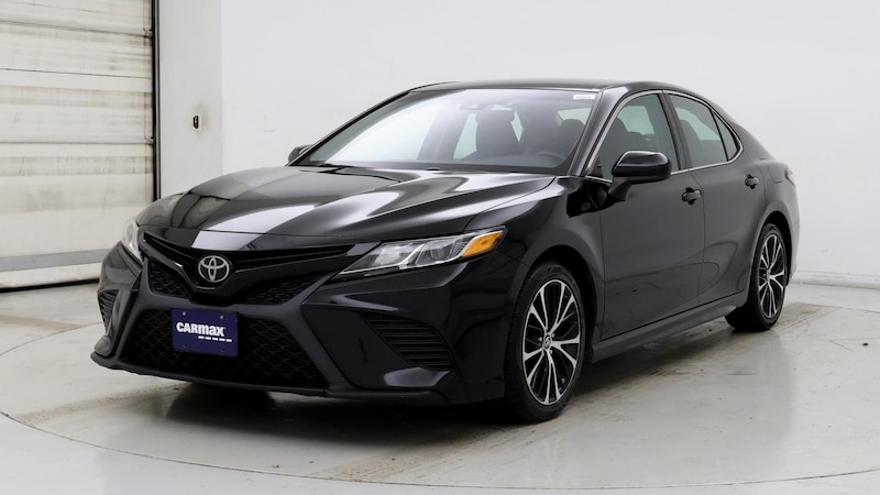 2018 Toyota Camry SE 4