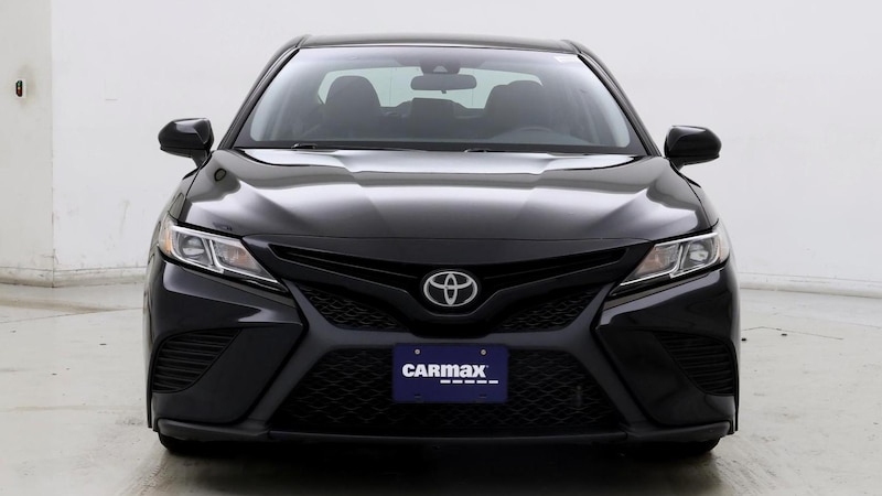 2018 Toyota Camry SE 5