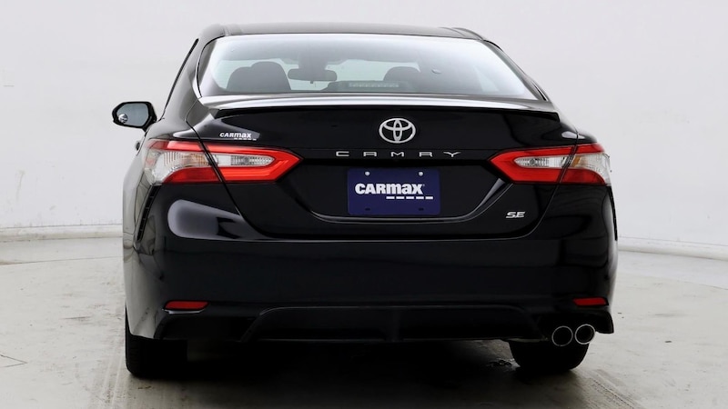 2018 Toyota Camry SE 6