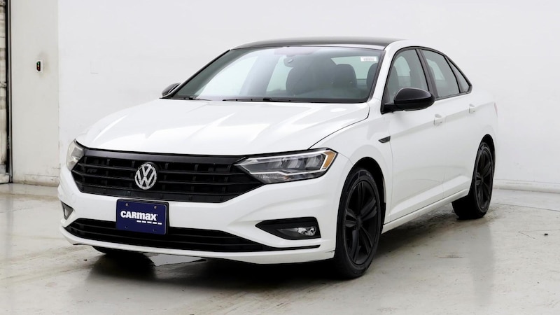 2021 Volkswagen Jetta R-Line 4