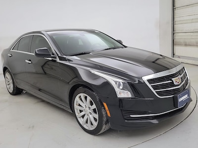 2018 Cadillac ATS  -
                Boston, MA