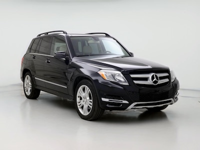 2014 Mercedes-Benz GLK 350 -
                Boston, MA