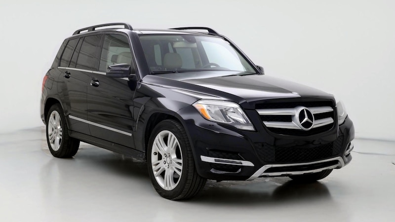 2014 Mercedes-Benz GLK 350 Hero Image