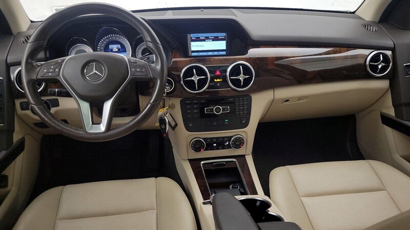 2014 Mercedes-Benz GLK 350 9