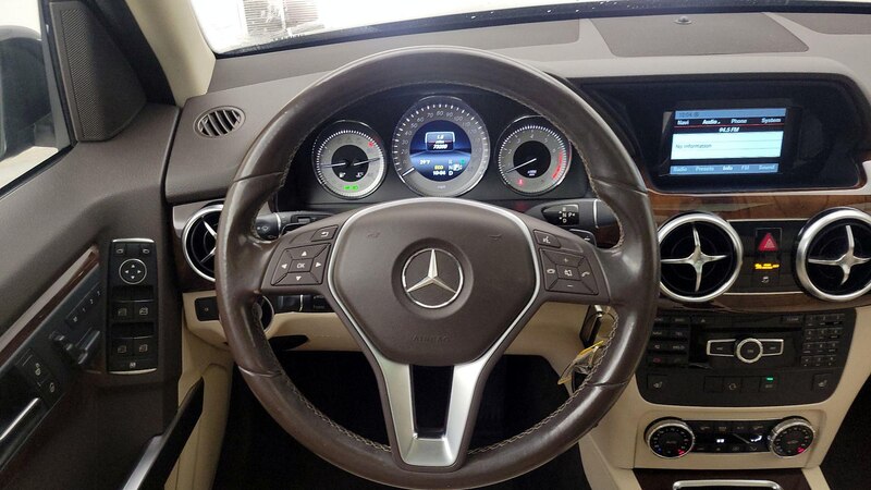 2014 Mercedes-Benz GLK 350 10