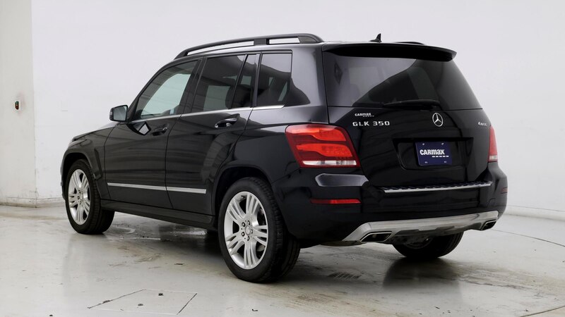 2014 Mercedes-Benz GLK 350 2