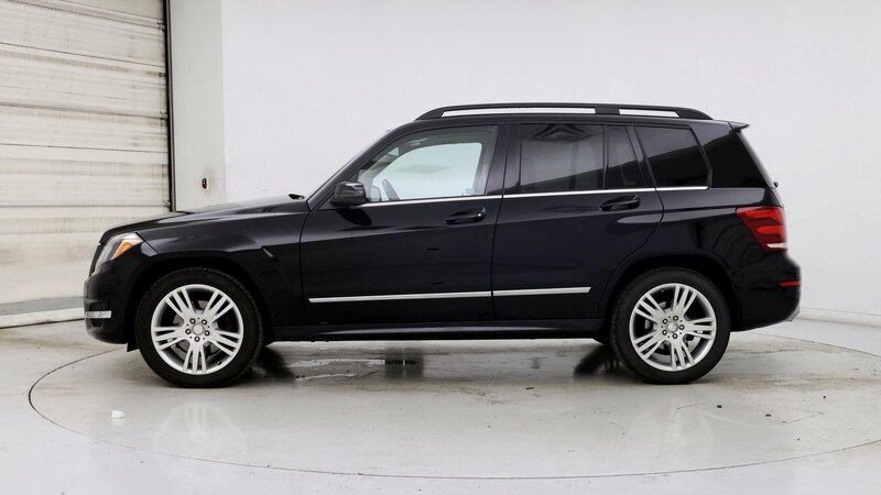 2014 Mercedes-Benz GLK 350 3