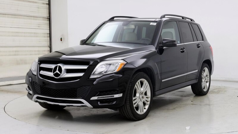 2014 Mercedes-Benz GLK 350 4