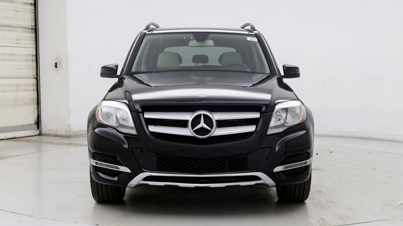 2014 Mercedes-Benz GLK 350 5